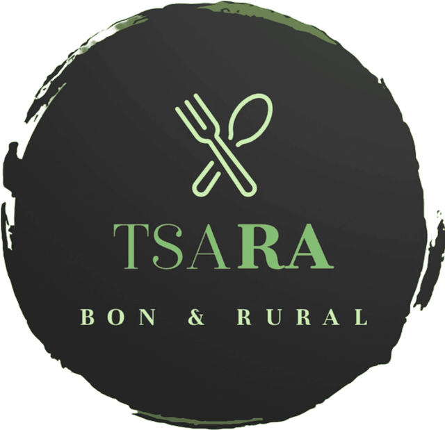 Logo Tsara Bon & Rural